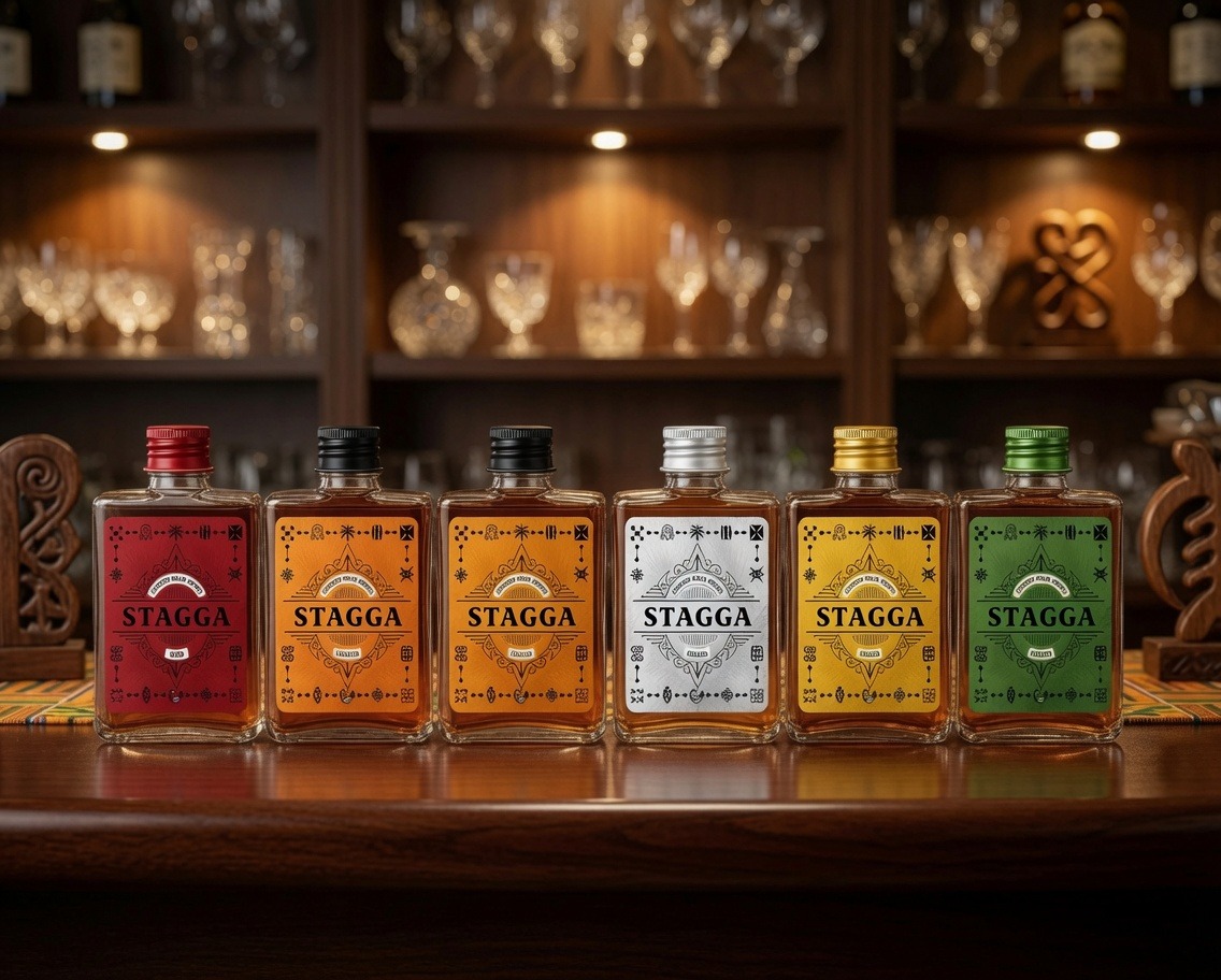 Stagga In Your Pocket
