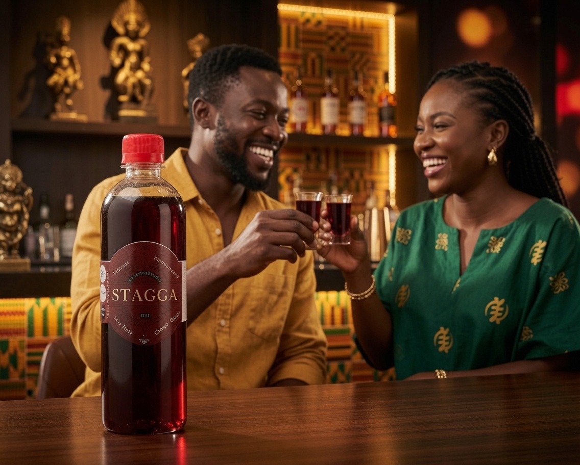 Stagga Red