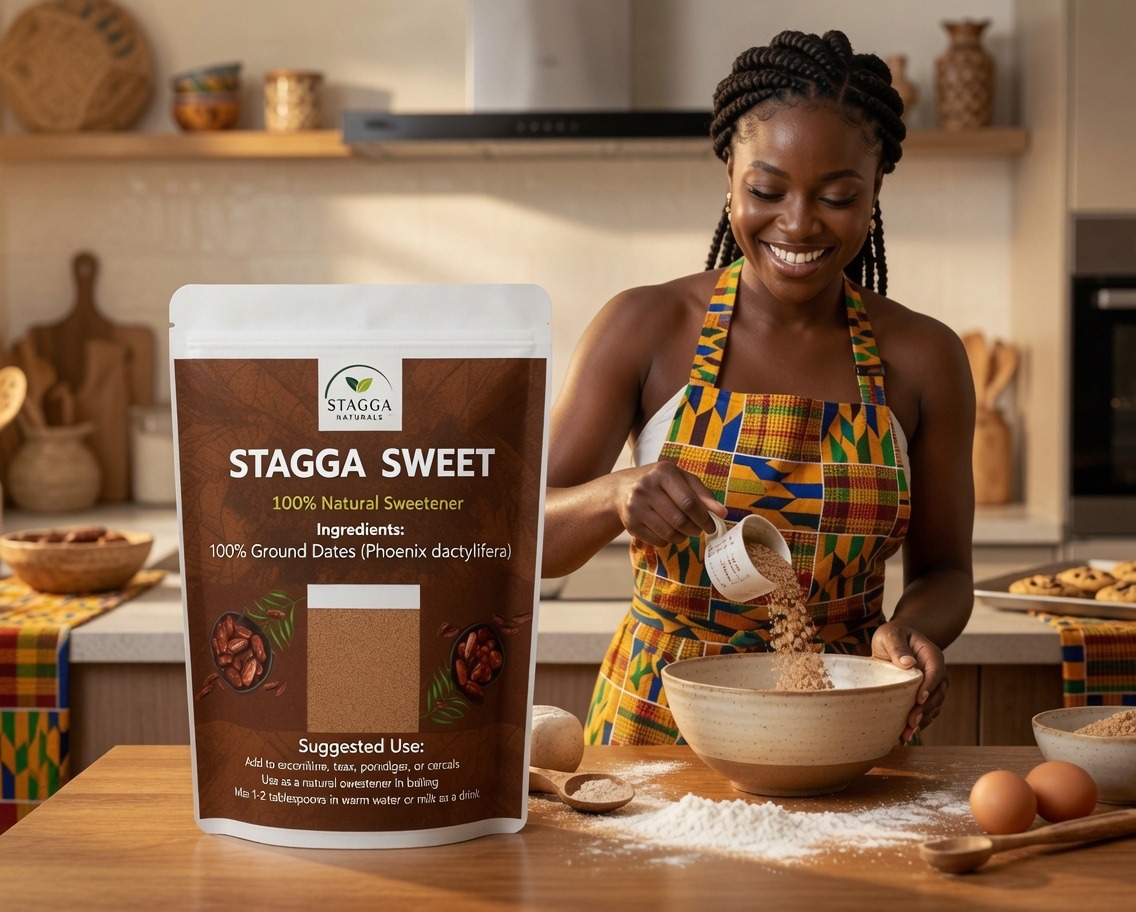 Stagga Sweet