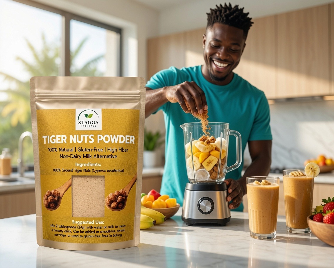 Tiger Nuts Powder