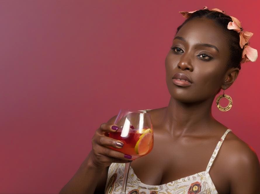 Natural Alcoholic Beverages