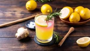 Natural Alcoholic Beverages