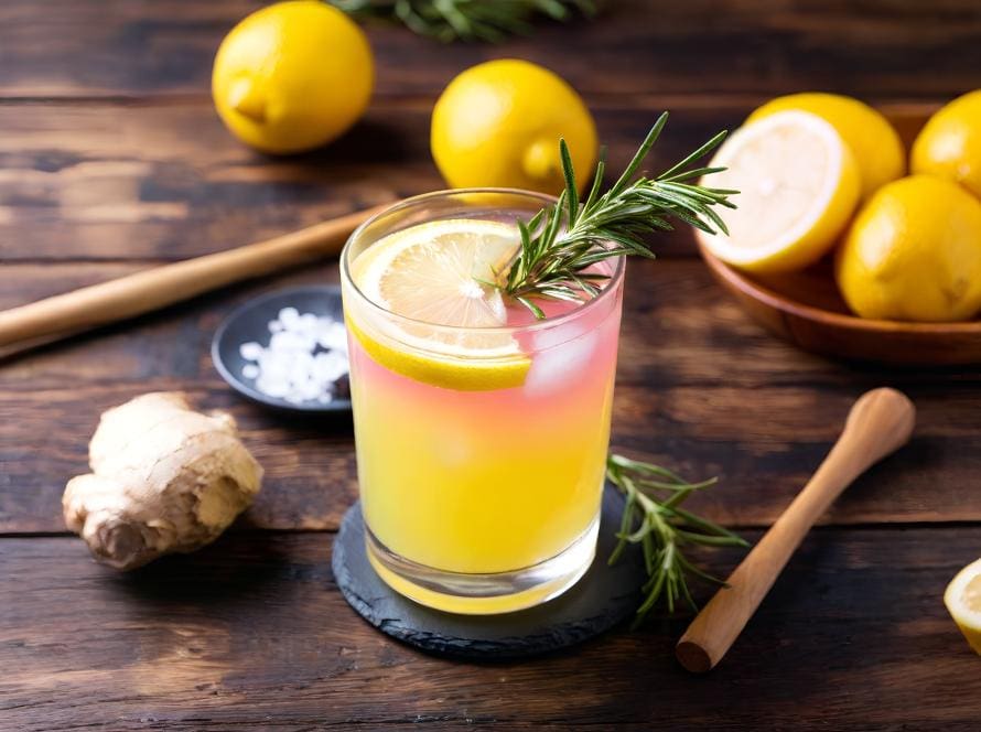 Natural Alcoholic Beverages