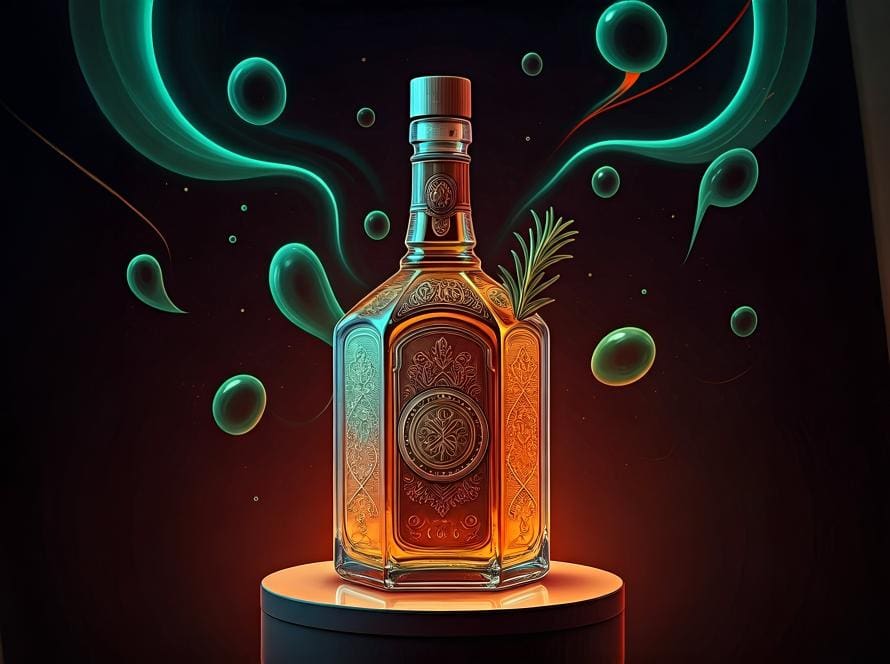 Natural Alcoholic Beverages