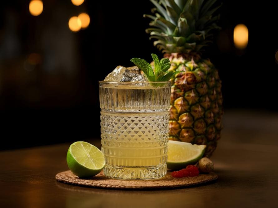Natural Alcoholic Beverages