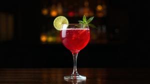 Natural Alcoholic Beverages