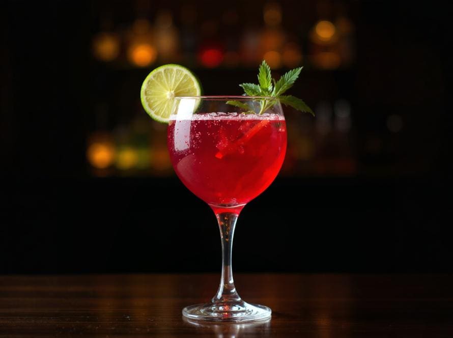 Natural Alcoholic Beverages