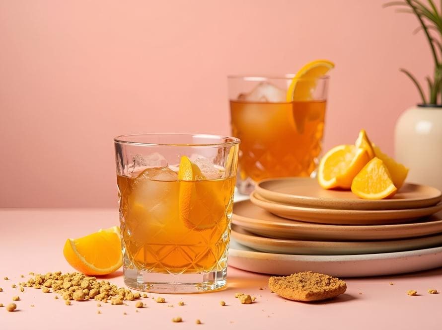 Natural Alcoholic Beverages