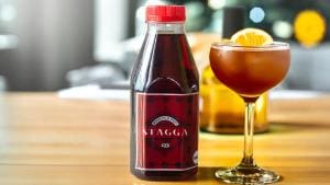 Natural Alcoholic Beverages