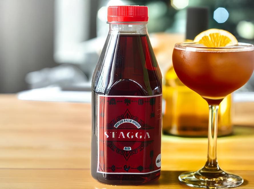 Natural Alcoholic Beverages