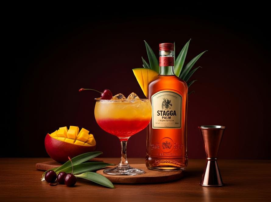 Natural Alcoholic Beverages