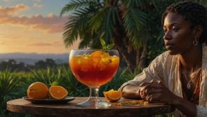 Stagga natural Cocktails