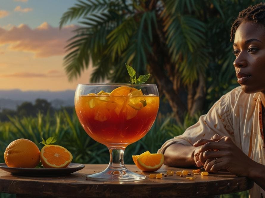 Stagga natural Cocktails