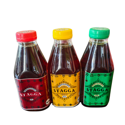 Natural Alcoholic Beverages