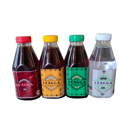 Natural Alcoholic Beverages