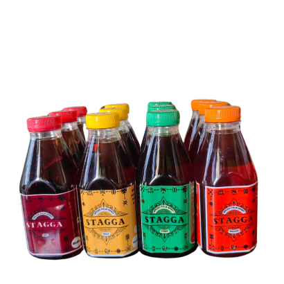Natural Alcoholic Beverages