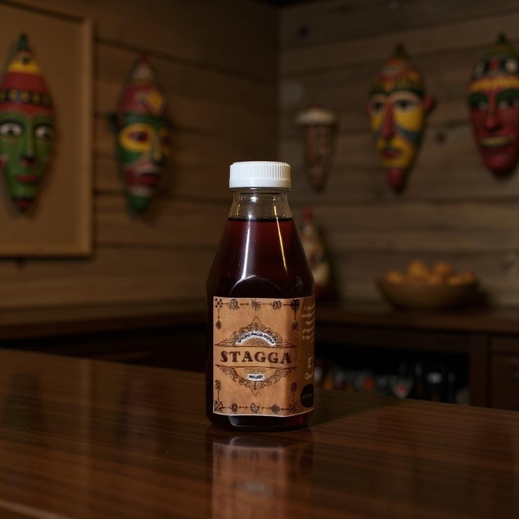 Natural Alcoholic Beverages