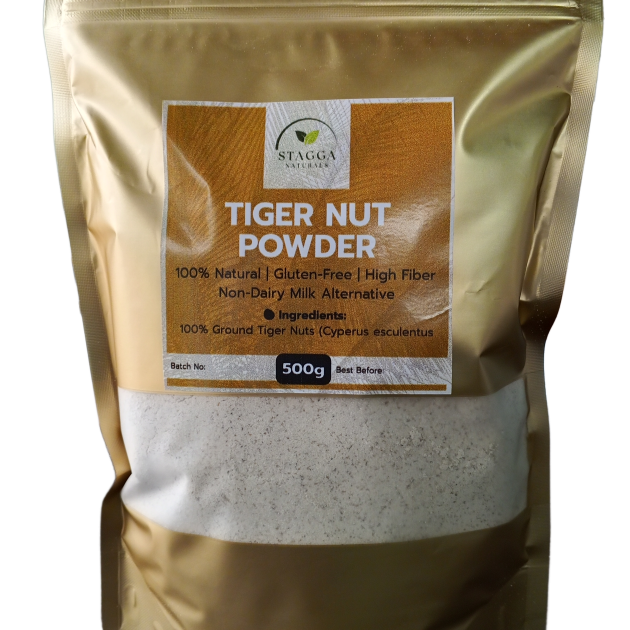 Stagga Tigger Nuts Powder