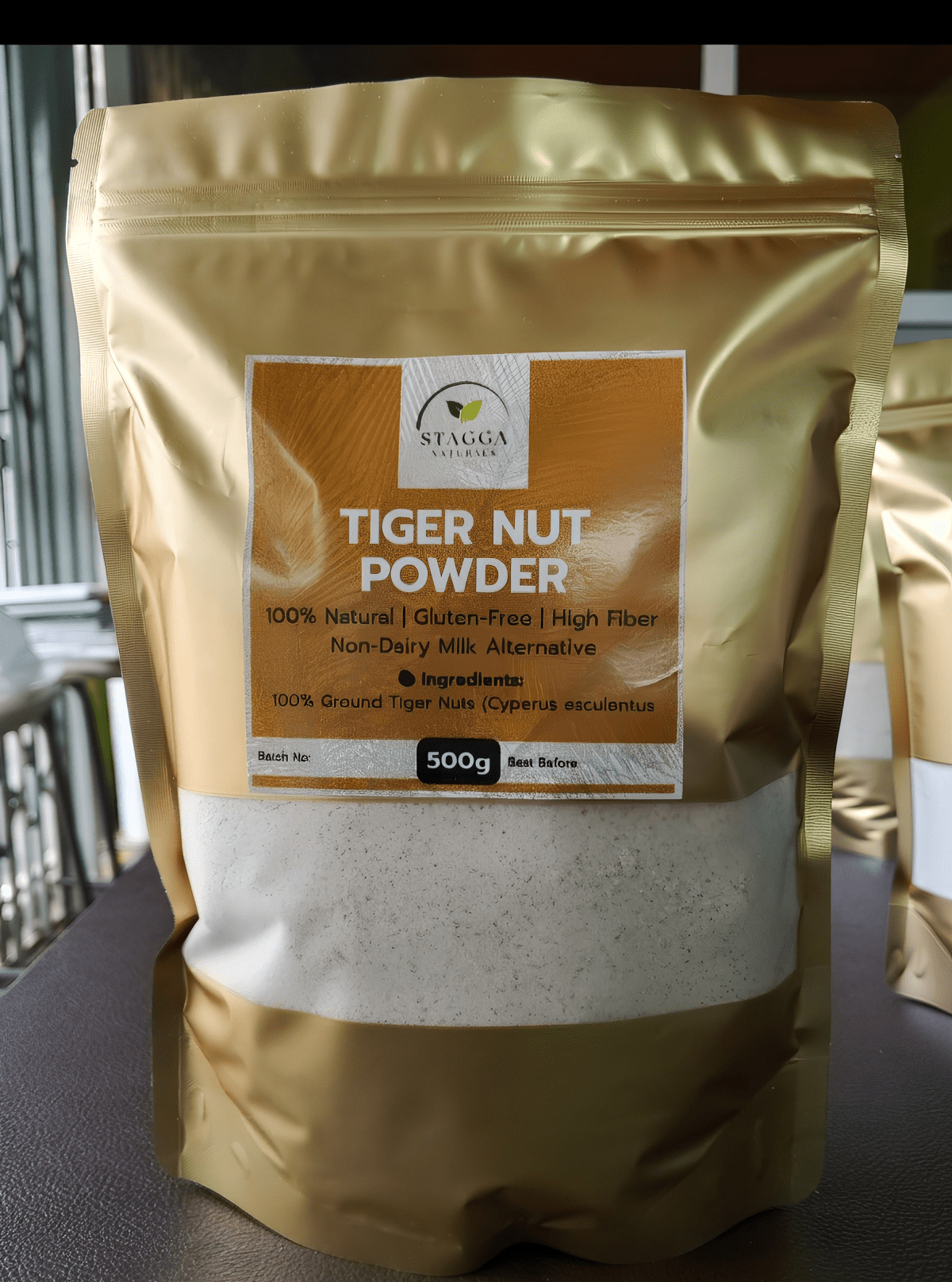 Stagga Tiger Nuts Powder