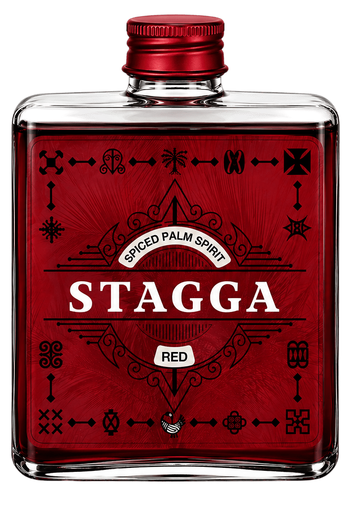 staggared