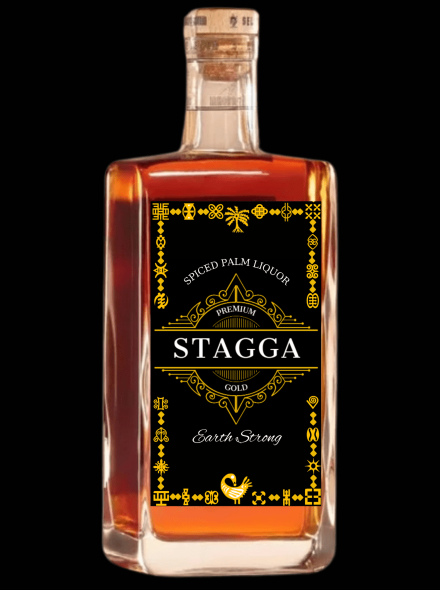 STAGGA poster STAGGA poster